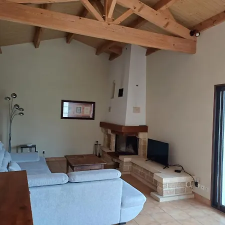 De La Seguiniere Holiday home *
